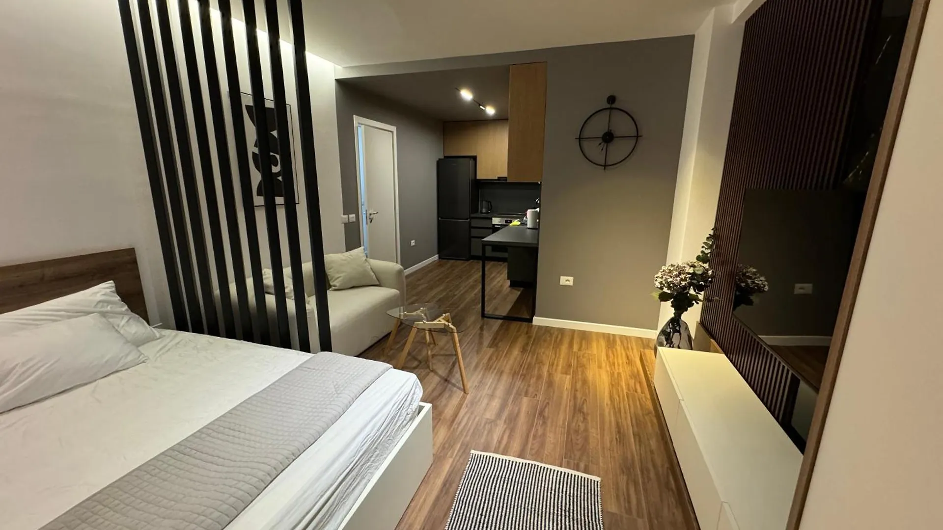 Old Bazaar Studio Tirana Apartamento