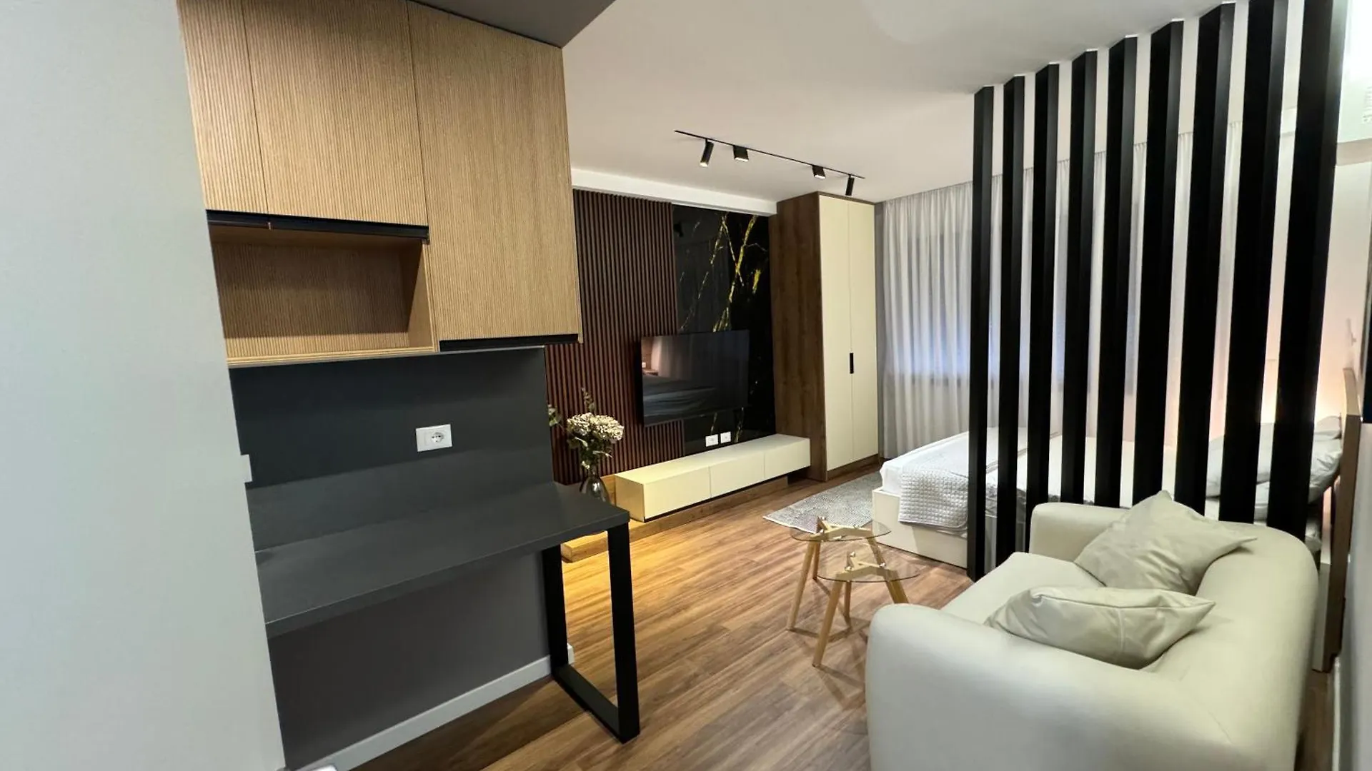 Apartment Old Bazaar Studio Tirana Albanien